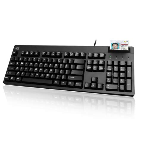 smart card reader keyboard not working|keyboard with smart card terminal.